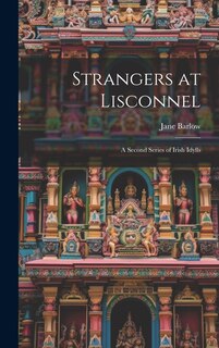 Front cover_Strangers at Lisconnel