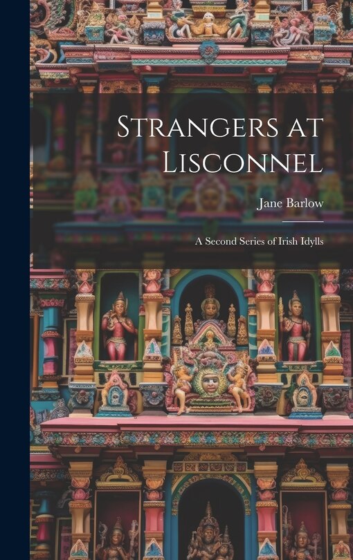 Front cover_Strangers at Lisconnel