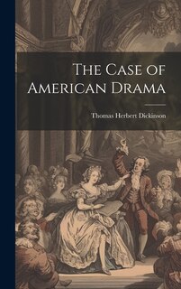 Front cover_The Case of American Drama