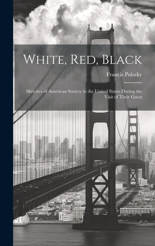 Front cover_White, Red, Black