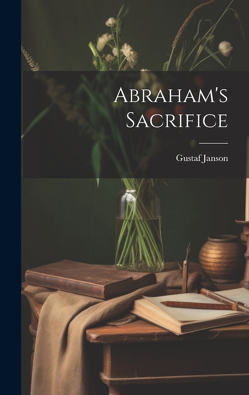 Front cover_Abraham's Sacrifice