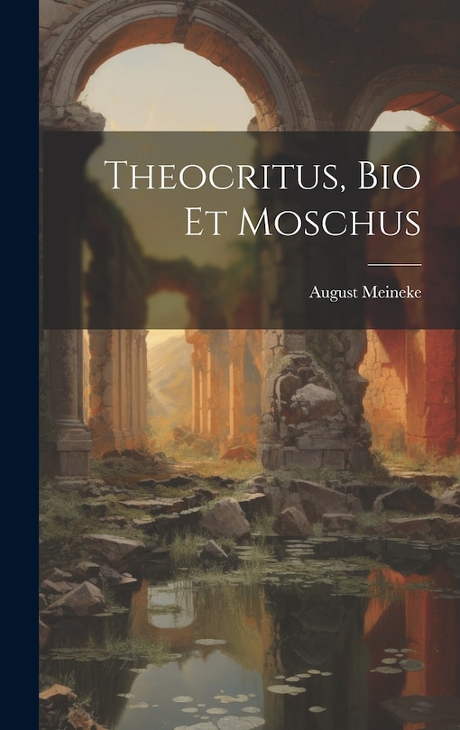 Couverture_Theocritus, Bio et Moschus