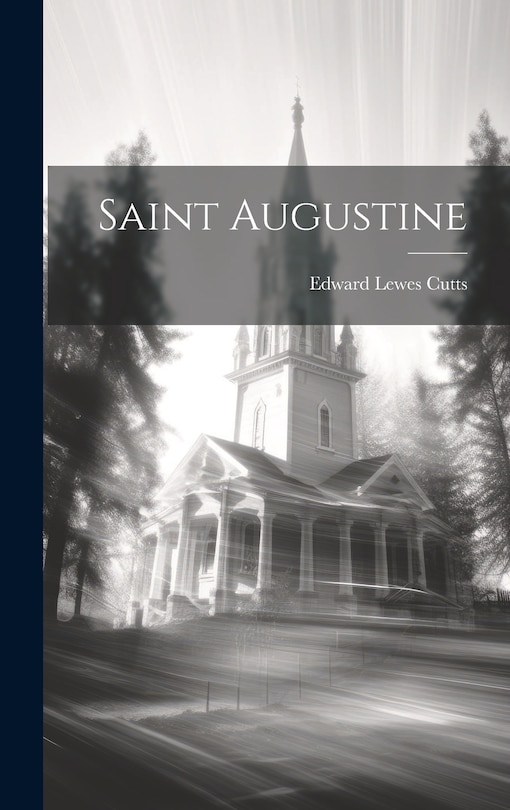 Front cover_Saint Augustine