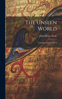 Front cover_The Unseen World