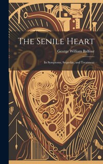 Couverture_The Senile Heart