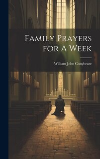 Couverture_Family Prayers for A Week