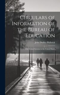 Front cover_Circulars of Information of the Bureau of Education