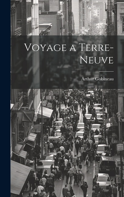 Voyage a Terre-Neuve