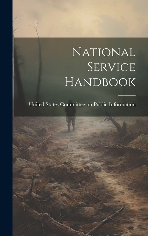 Front cover_National Service Handbook