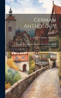 Couverture_German Anthology