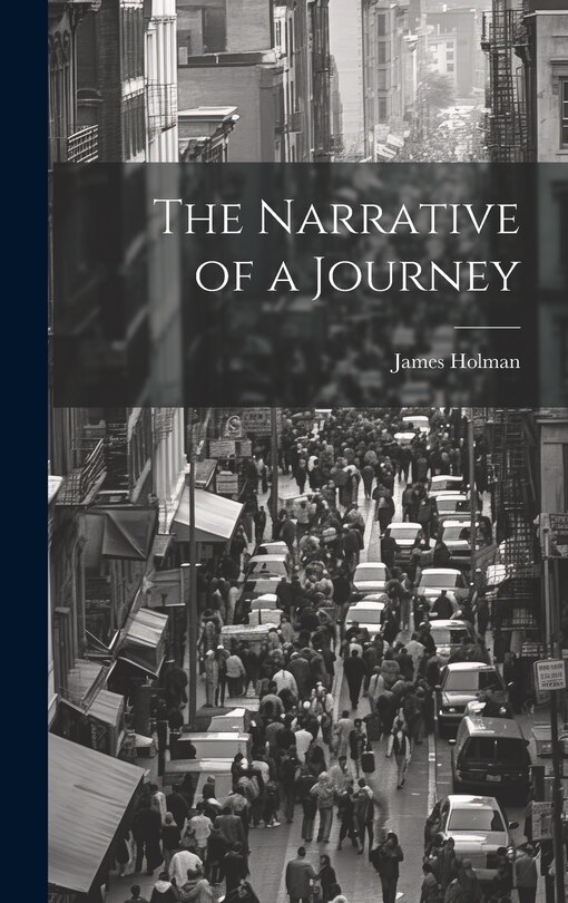 Couverture_The Narrative of a Journey