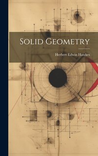Front cover_Solid Geometry