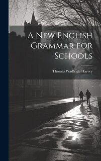 Front cover_A New English Grammar for Schools