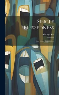 Couverture_Single Blessedness