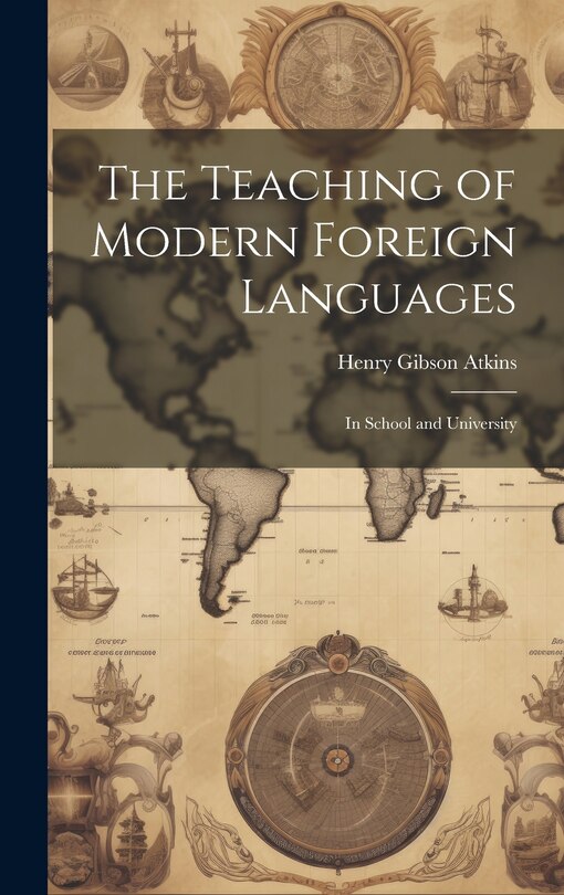 Couverture_The Teaching of Modern Foreign Languages