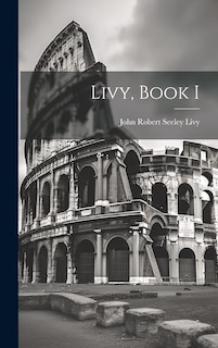 Front cover_Livy, Book I
