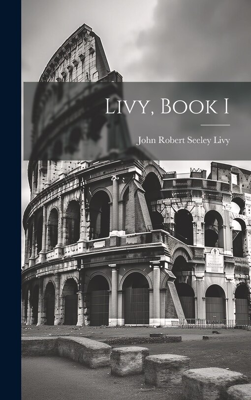 Front cover_Livy, Book I