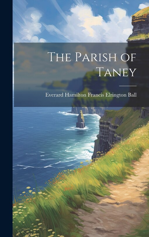 Front cover_The Parish of Taney