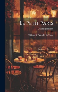 Front cover_Le Petit Paris
