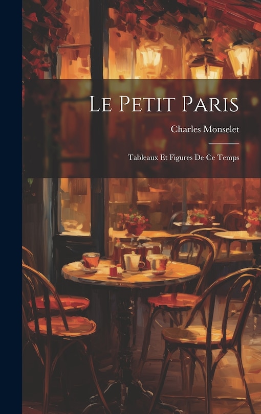 Front cover_Le Petit Paris