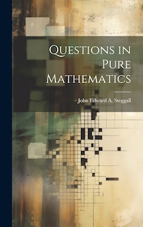 Couverture_Questions in Pure Mathematics