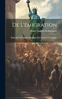 Couverture_De L'émigration