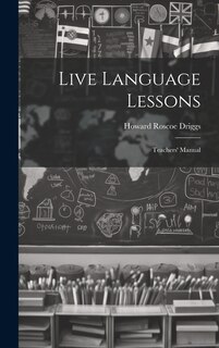 Front cover_Live Language Lessons