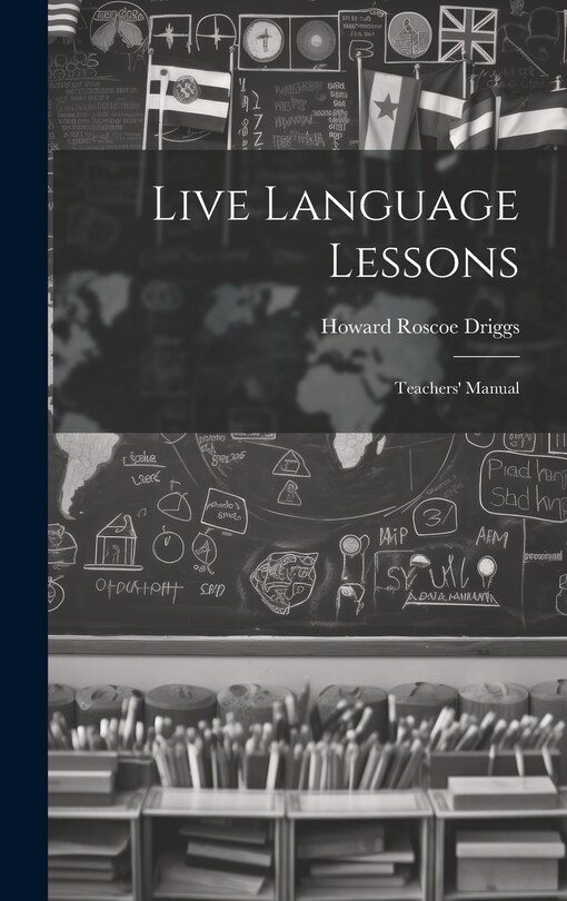 Front cover_Live Language Lessons