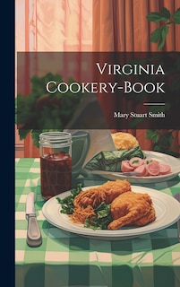 Front cover_Virginia Cookery-book