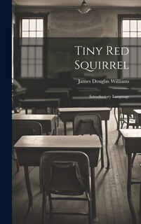Front cover_Tiny Red Squirrel