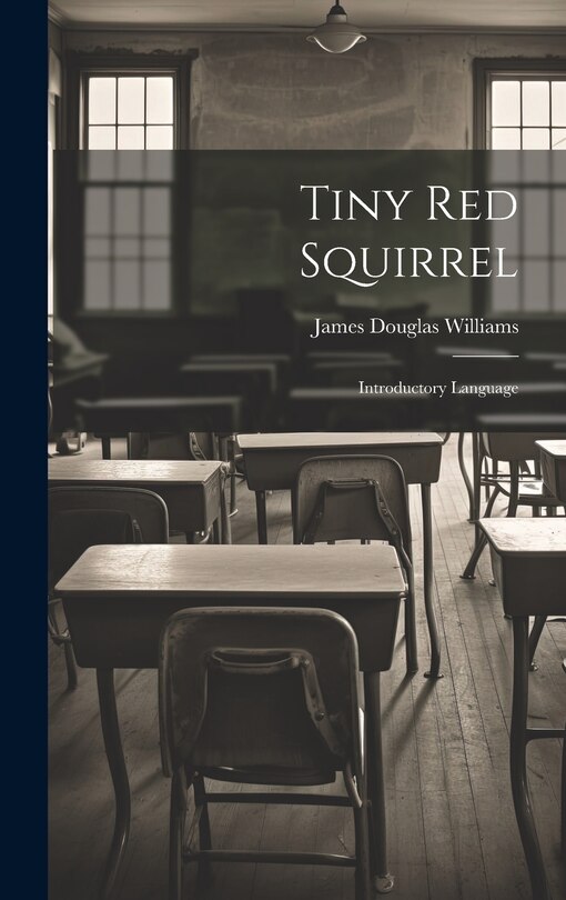 Front cover_Tiny Red Squirrel