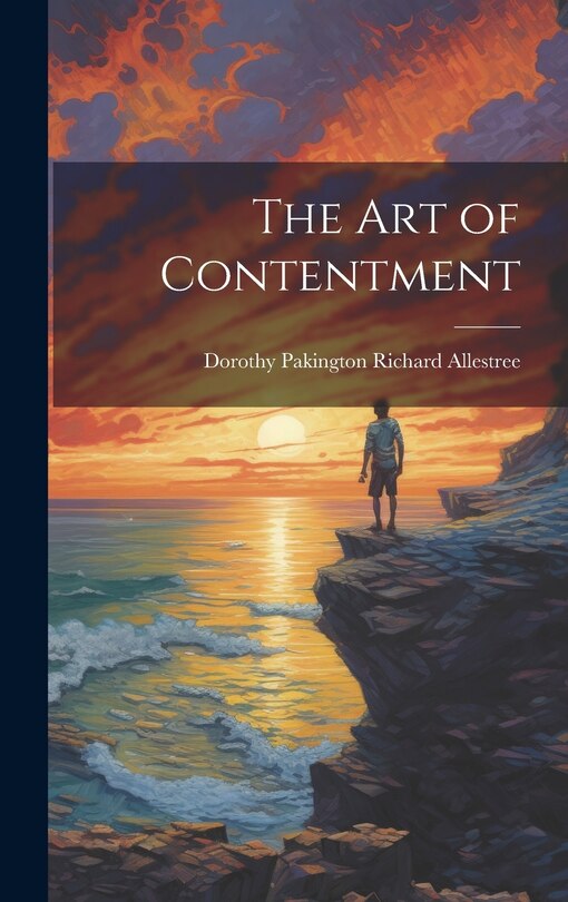Front cover_The Art of Contentment