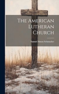 Front cover_The American Lutheran Church