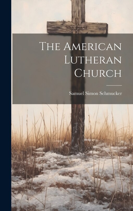 Front cover_The American Lutheran Church