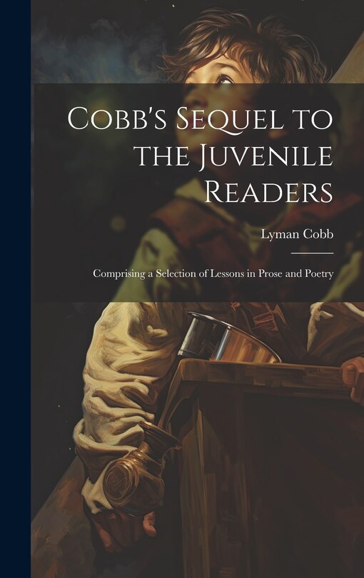 Couverture_Cobb's Sequel to the Juvenile Readers