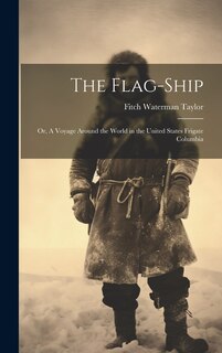 Front cover_The Flag-Ship