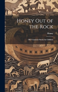 Front cover_Honey Out of the Rock