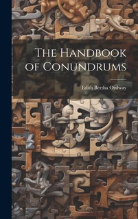 Front cover_The Handbook of Conundrums