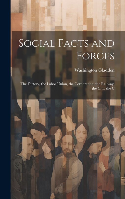 Front cover_Social Facts and Forces