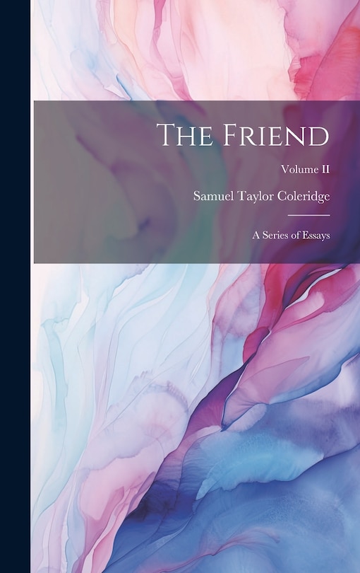 Front cover_The Friend