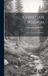Front cover_Christian Wisdom