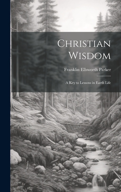 Front cover_Christian Wisdom