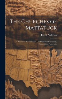 Front cover_The Churches of Mattatuck