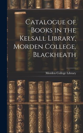 Front cover