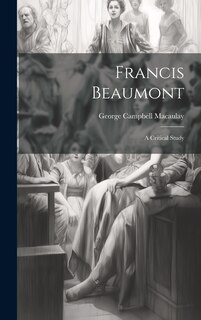 Front cover_Francis Beaumont