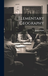 Couverture_Elementary Geography
