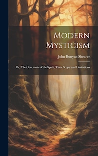 Front cover_Modern Mysticism