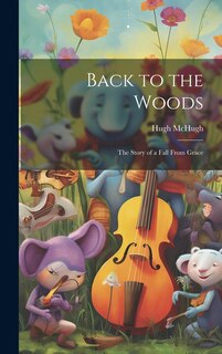 Front cover_Back to the Woods