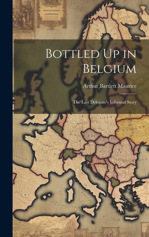 Couverture_Bottled Up in Belgium