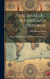 Couverture_Peacemakers, Blessed and Otherwise